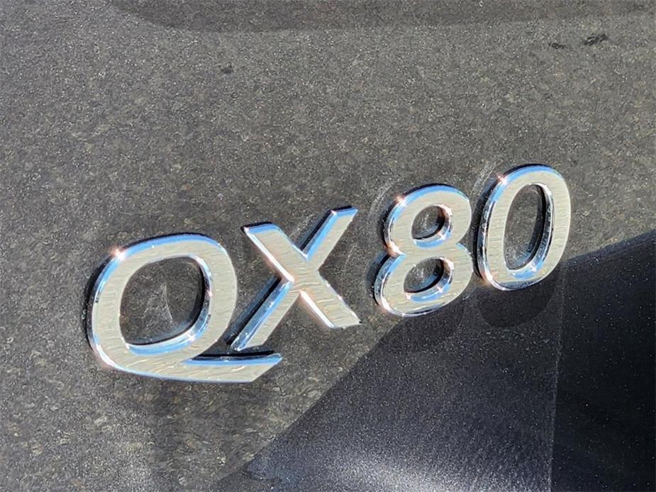 new 2024 INFINITI QX80 car, priced at $91,660