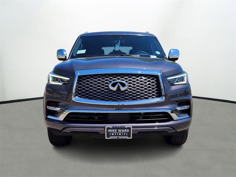 new 2024 INFINITI QX80 car, priced at $91,660