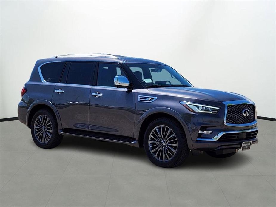 new 2024 INFINITI QX80 car, priced at $91,660