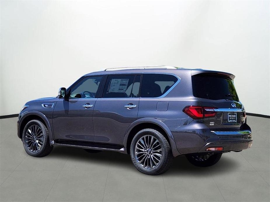 new 2024 INFINITI QX80 car, priced at $91,660