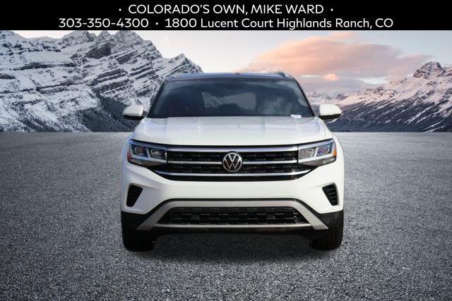 used 2020 Volkswagen Atlas Cross Sport car, priced at $17,499