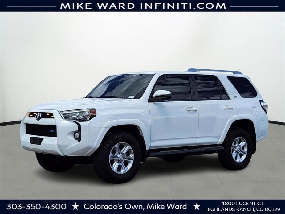 used 2016 Toyota 4Runner car, priced at $26,599