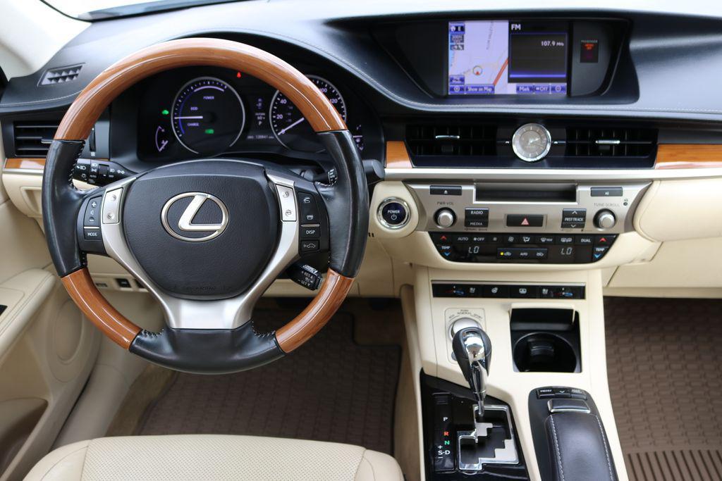 used 2013 Lexus ES 300h car, priced at $12,799