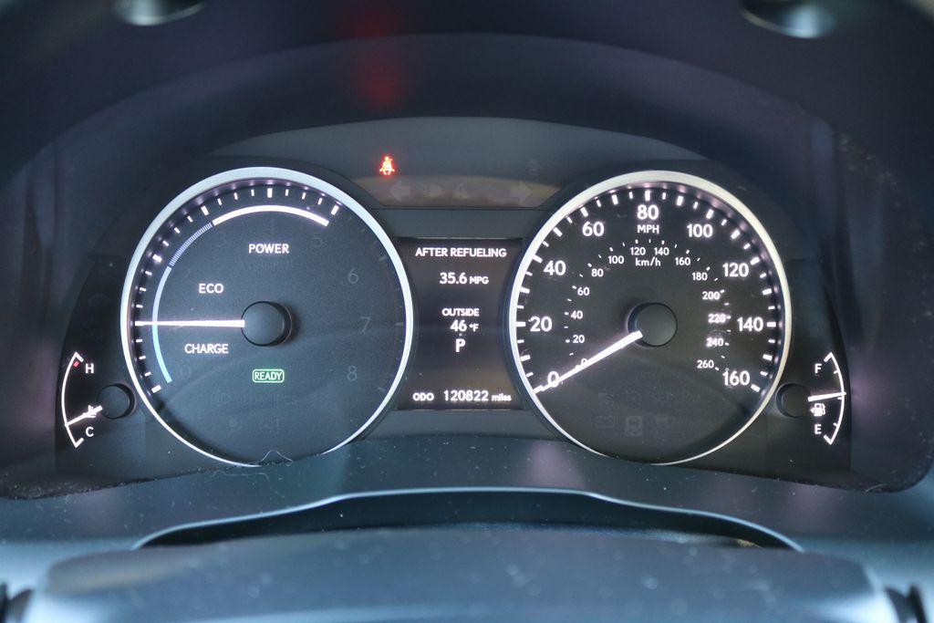 used 2013 Lexus ES 300h car, priced at $13,999