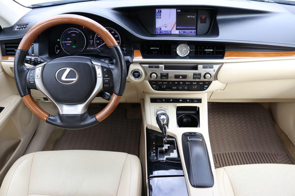 used 2013 Lexus ES 300h car, priced at $12,799