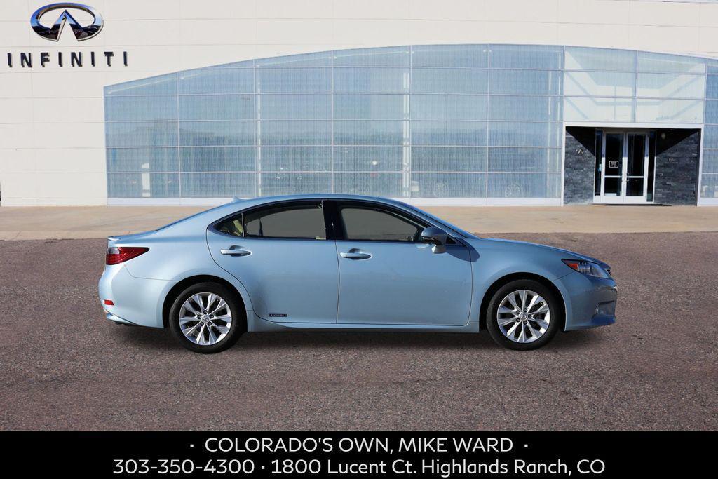 used 2013 Lexus ES 300h car, priced at $13,999
