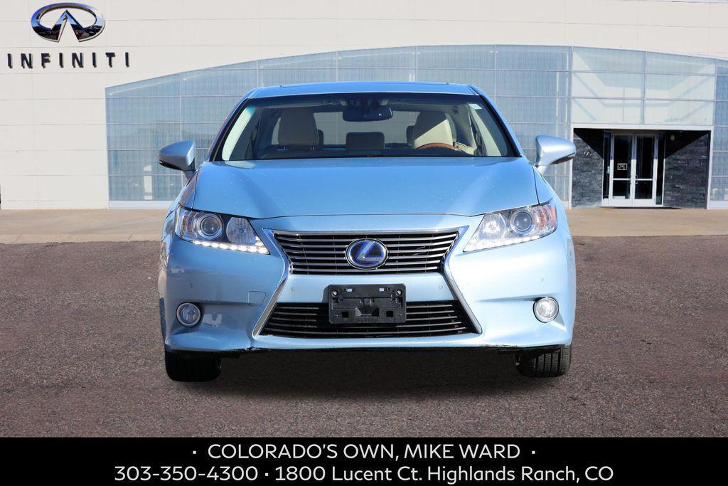 used 2013 Lexus ES 300h car, priced at $13,999