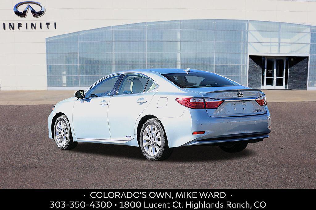 used 2013 Lexus ES 300h car, priced at $13,999