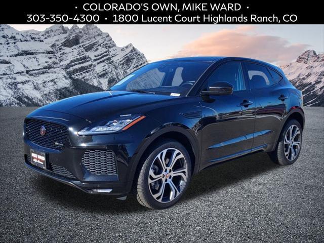 used 2018 Jaguar E-PACE car, priced at $16,999