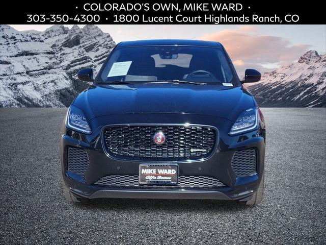 used 2018 Jaguar E-PACE car, priced at $16,899