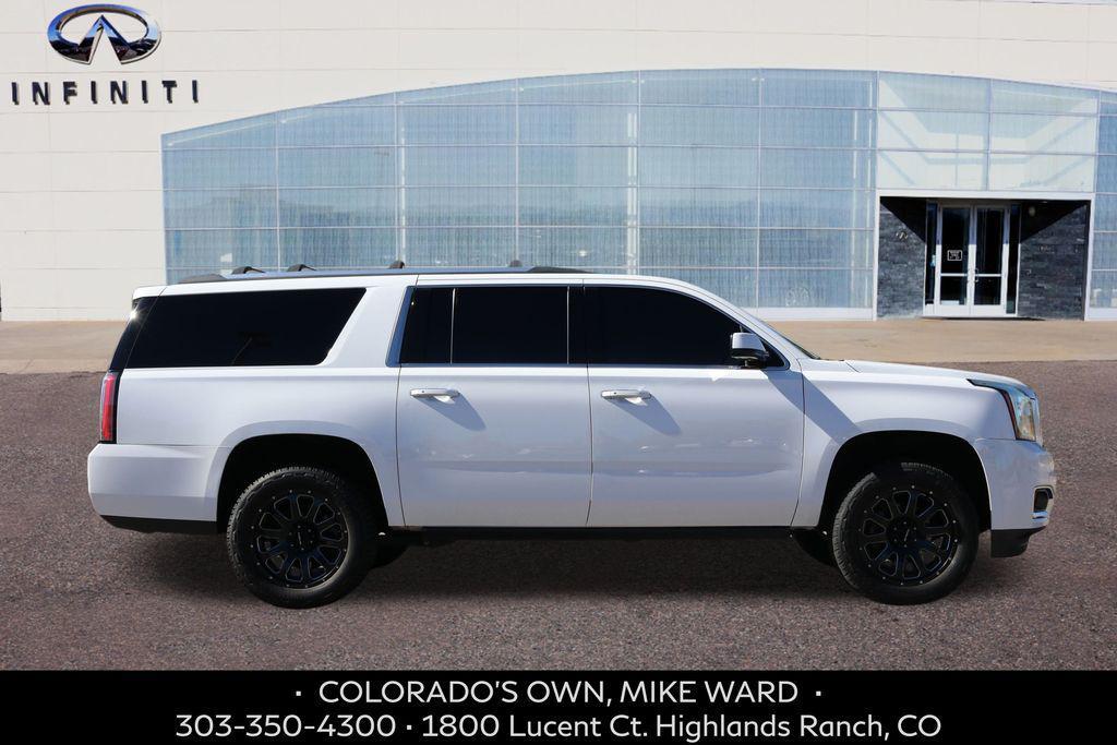 used 2018 GMC Yukon XL car, priced at $29,999