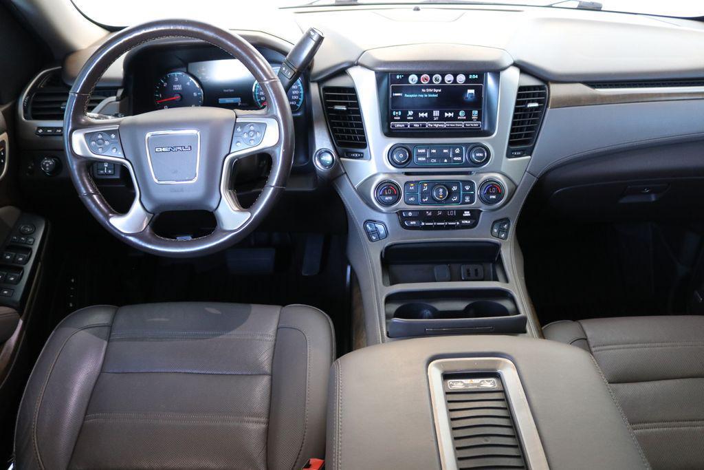 used 2018 GMC Yukon XL car, priced at $29,999