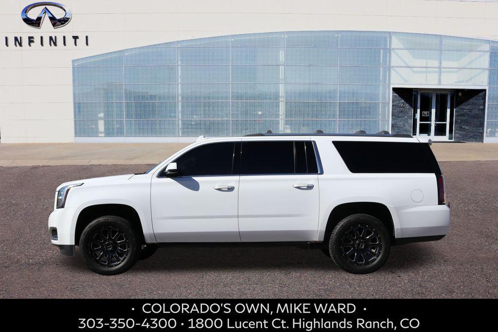 used 2018 GMC Yukon XL car, priced at $29,999