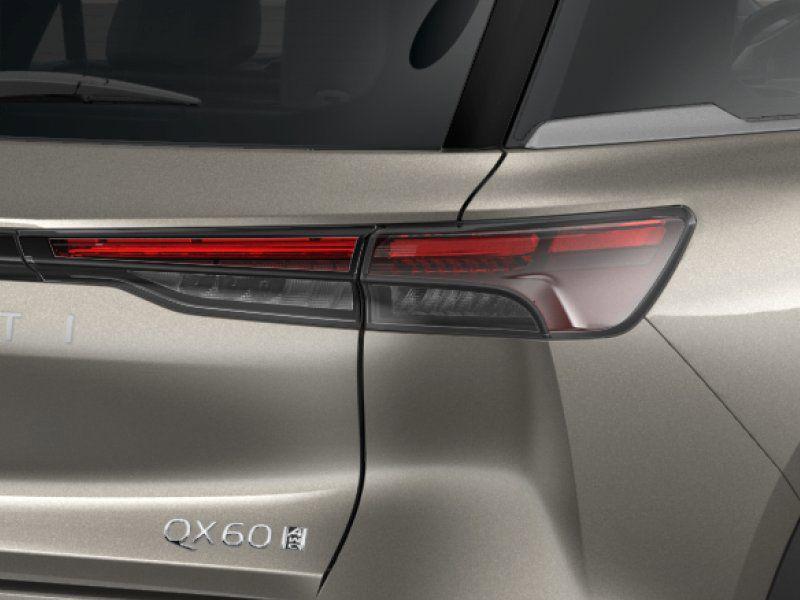 new 2026 INFINITI QX60 car, priced at $59,965