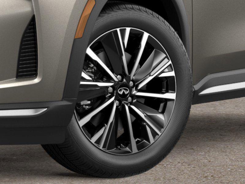 new 2026 INFINITI QX60 car, priced at $59,965