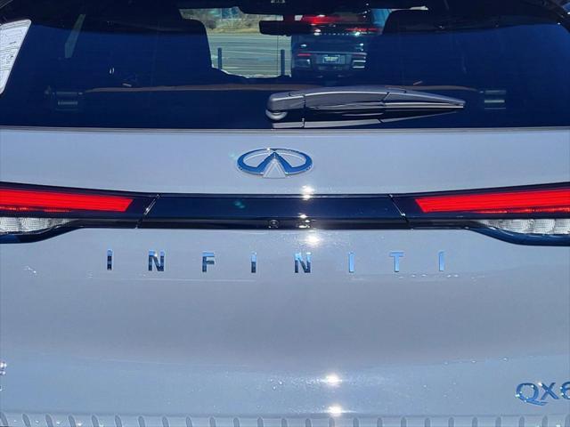 new 2025 INFINITI QX60 car, priced at $69,550