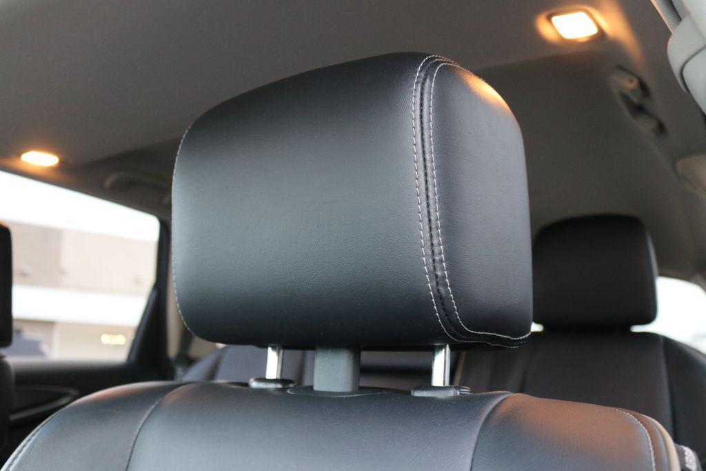 used 2017 INFINITI QX60 car, priced at $15,999