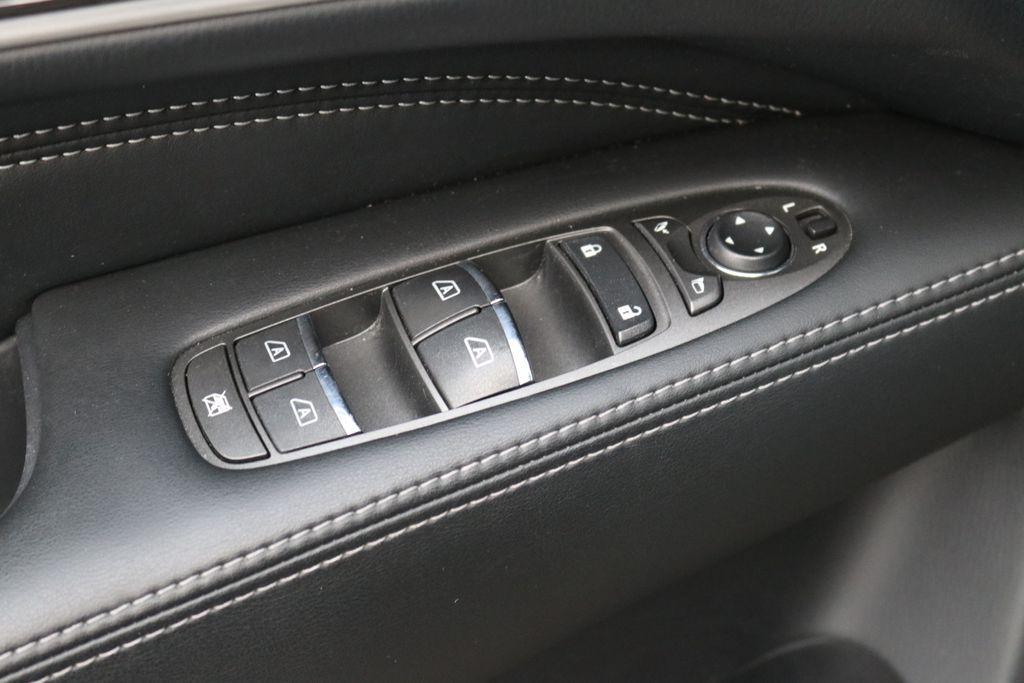 used 2017 INFINITI QX60 car, priced at $15,999