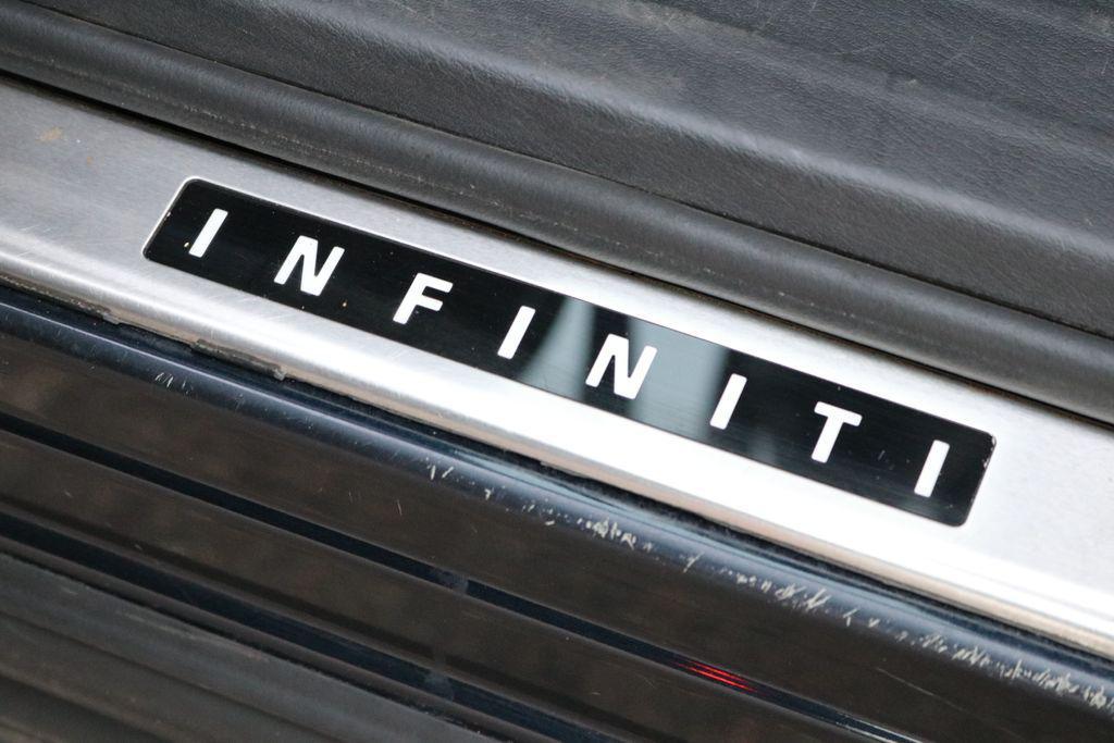 used 2017 INFINITI QX60 car, priced at $15,999