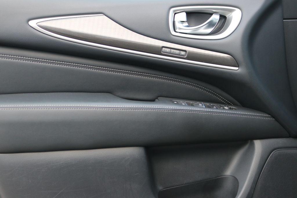 used 2017 INFINITI QX60 car, priced at $15,999