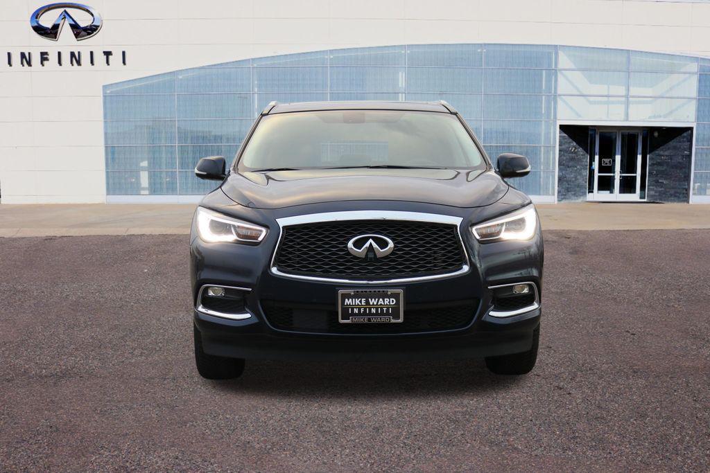used 2017 INFINITI QX60 car, priced at $15,999