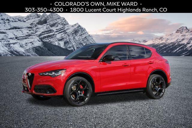 used 2024 Alfa Romeo Stelvio car, priced at $44,490