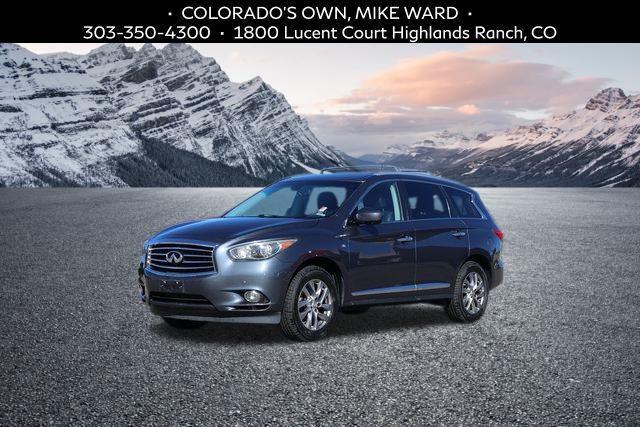 used 2014 INFINITI QX60 car, priced at $11,999