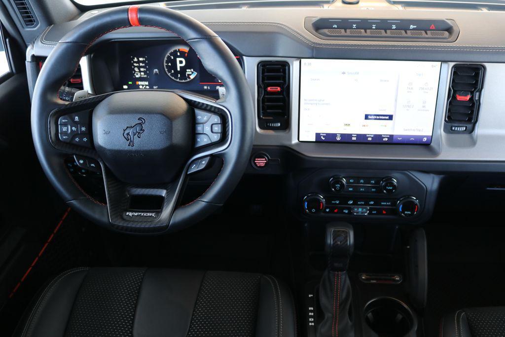 used 2024 Ford Bronco car, priced at $76,999