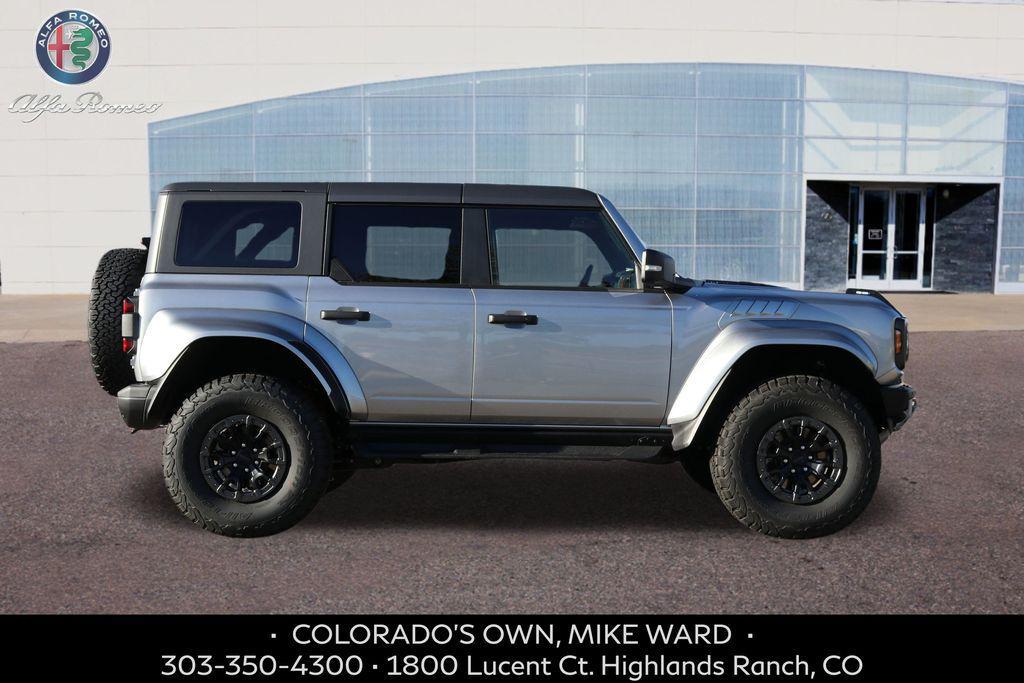 used 2024 Ford Bronco car, priced at $76,999