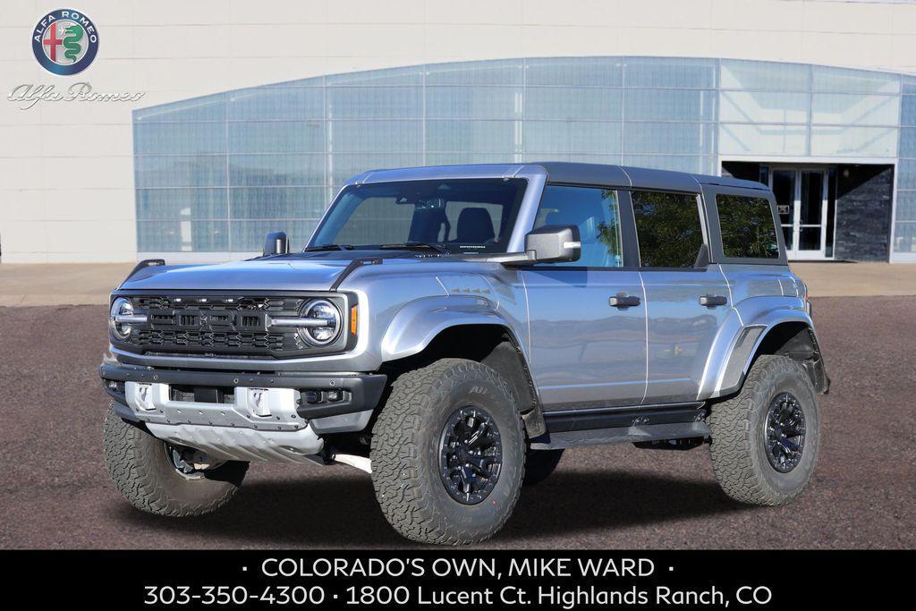used 2024 Ford Bronco car, priced at $76,999