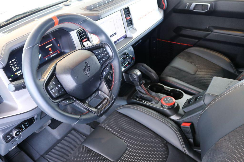 used 2024 Ford Bronco car, priced at $76,999