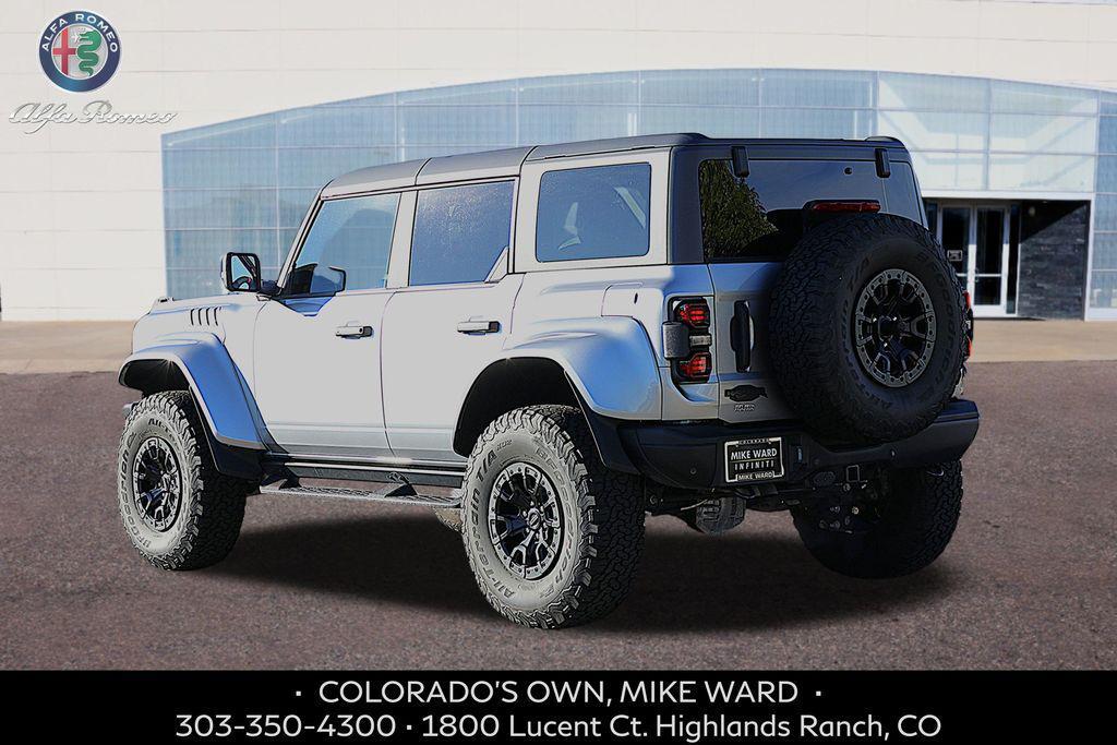 used 2024 Ford Bronco car, priced at $76,999