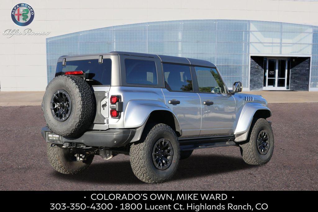 used 2024 Ford Bronco car, priced at $76,999