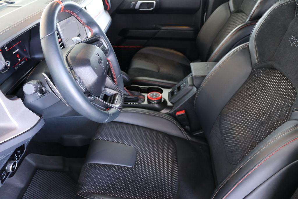 used 2024 Ford Bronco car, priced at $76,999