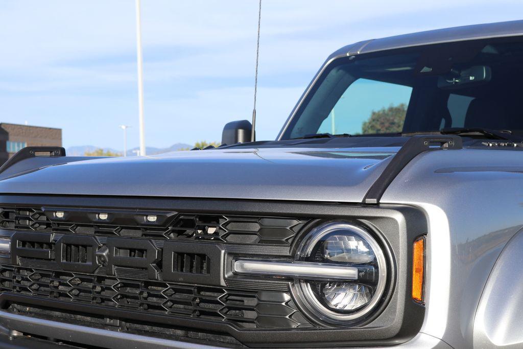 used 2024 Ford Bronco car, priced at $76,999