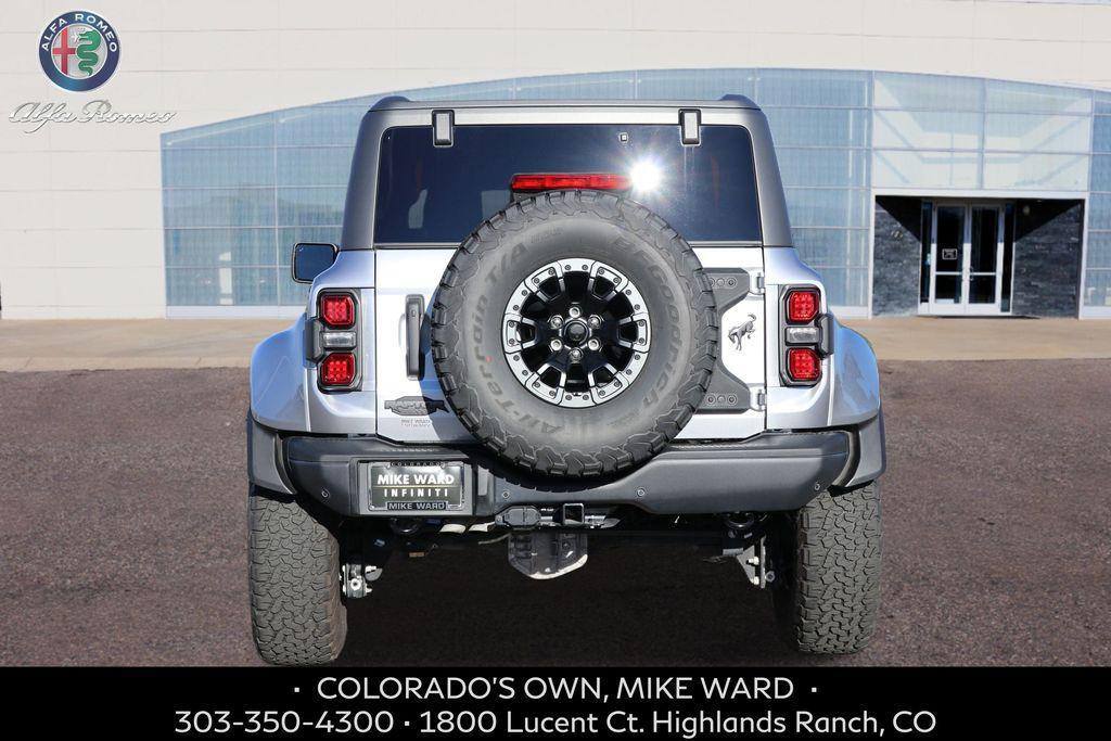 used 2024 Ford Bronco car, priced at $76,999