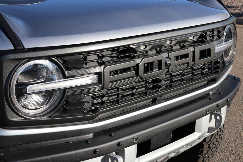 used 2024 Ford Bronco car, priced at $76,999