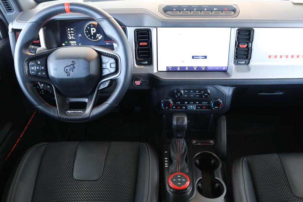 used 2024 Ford Bronco car, priced at $76,999