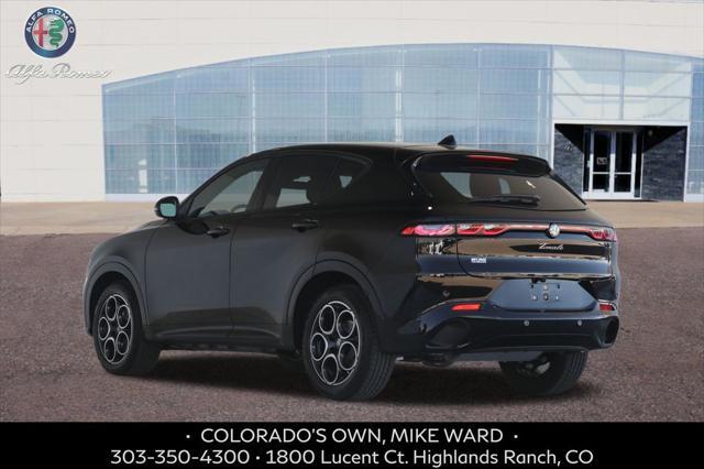 new 2025 Alfa Romeo Tonale car, priced at $39,625