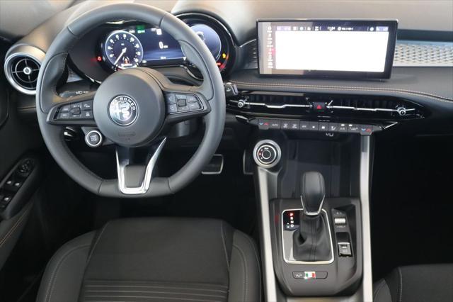 new 2025 Alfa Romeo Tonale car, priced at $39,625