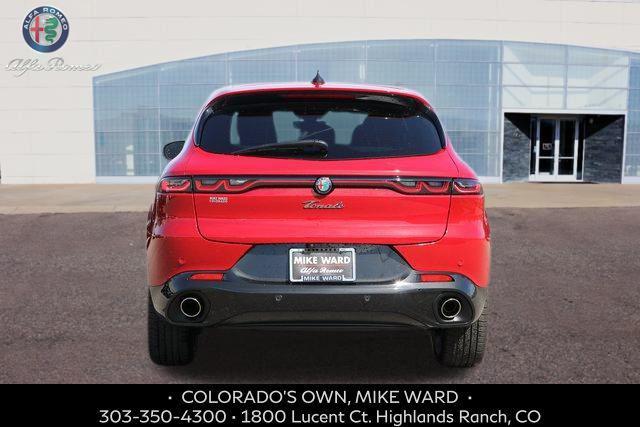 new 2024 Alfa Romeo Tonale car, priced at $52,485