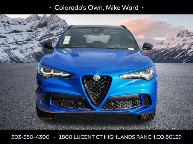 new 2024 Alfa Romeo Stelvio car, priced at $89,820