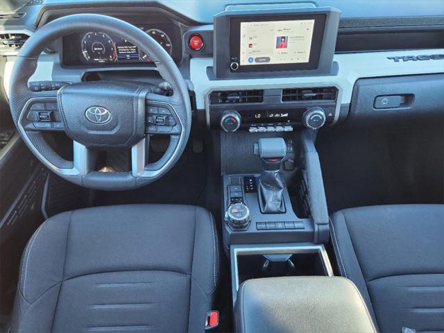 used 2024 Toyota Tacoma car, priced at $44,499