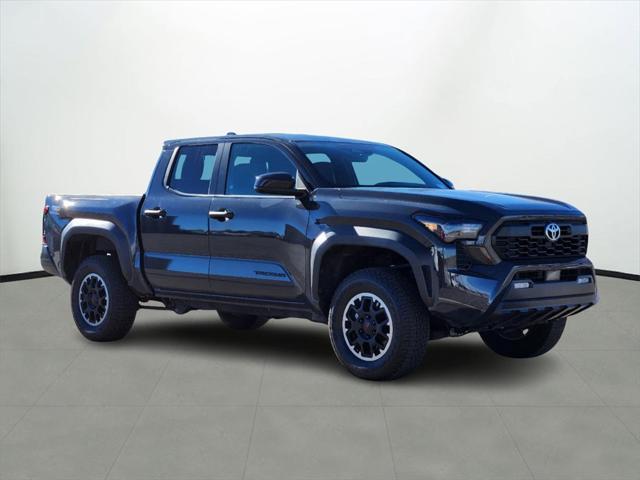 used 2024 Toyota Tacoma car, priced at $44,499