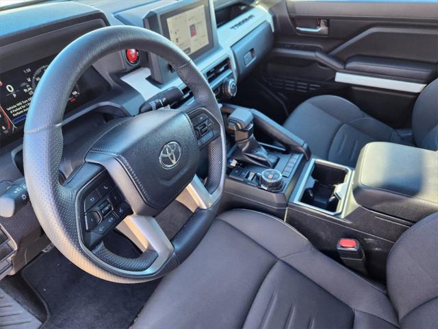 used 2024 Toyota Tacoma car, priced at $44,499