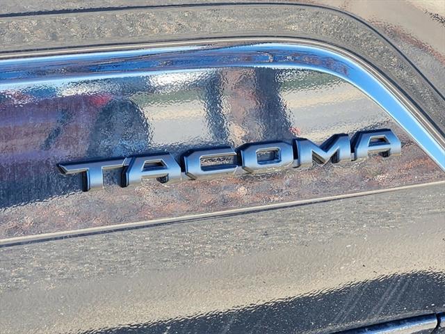 used 2024 Toyota Tacoma car, priced at $44,499