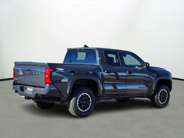 used 2024 Toyota Tacoma car, priced at $44,499