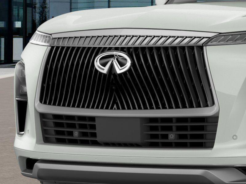 new 2026 INFINITI QX80 car, priced at $95,480