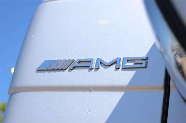 used 2017 Mercedes-Benz AMG G 63 car, priced at $69,999