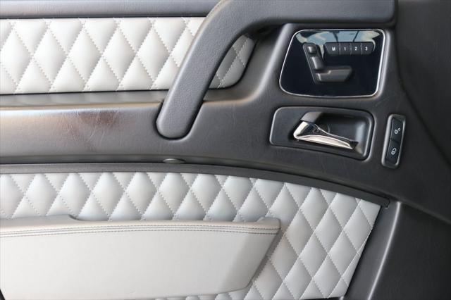 used 2017 Mercedes-Benz AMG G 63 car, priced at $61,999